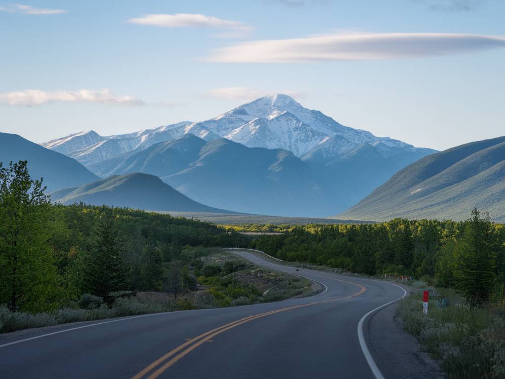 La Route de la Traversée : une escapade entre mer et montagne