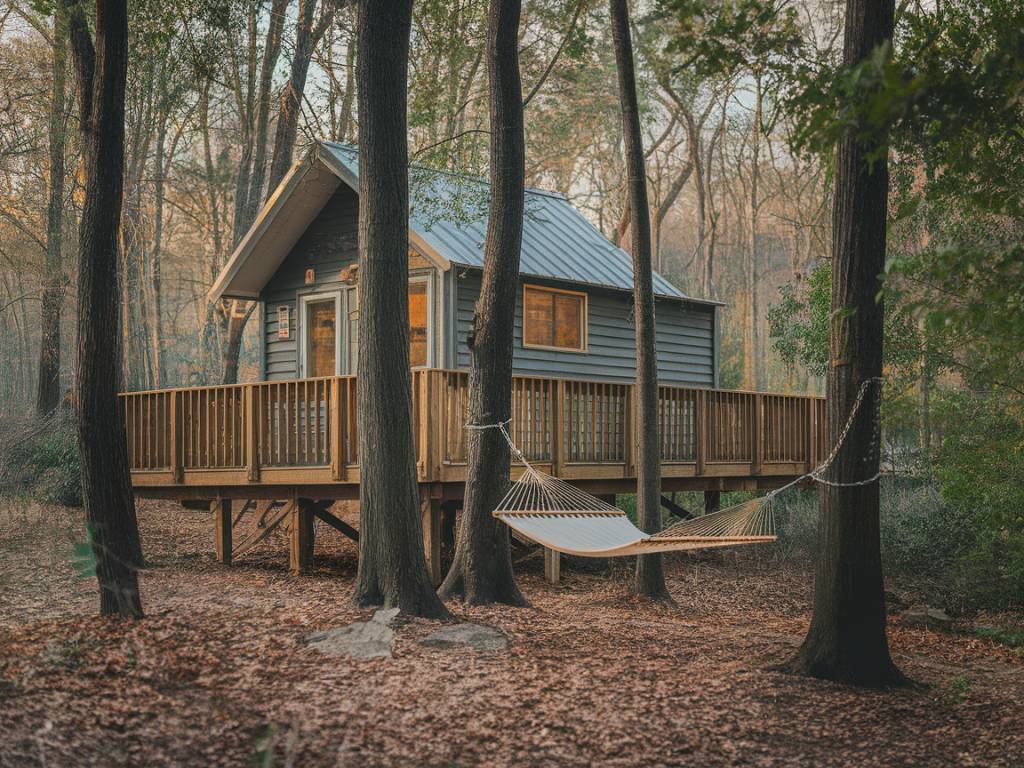 Séjourner dans un gîte en pleine nature : une immersion authentique