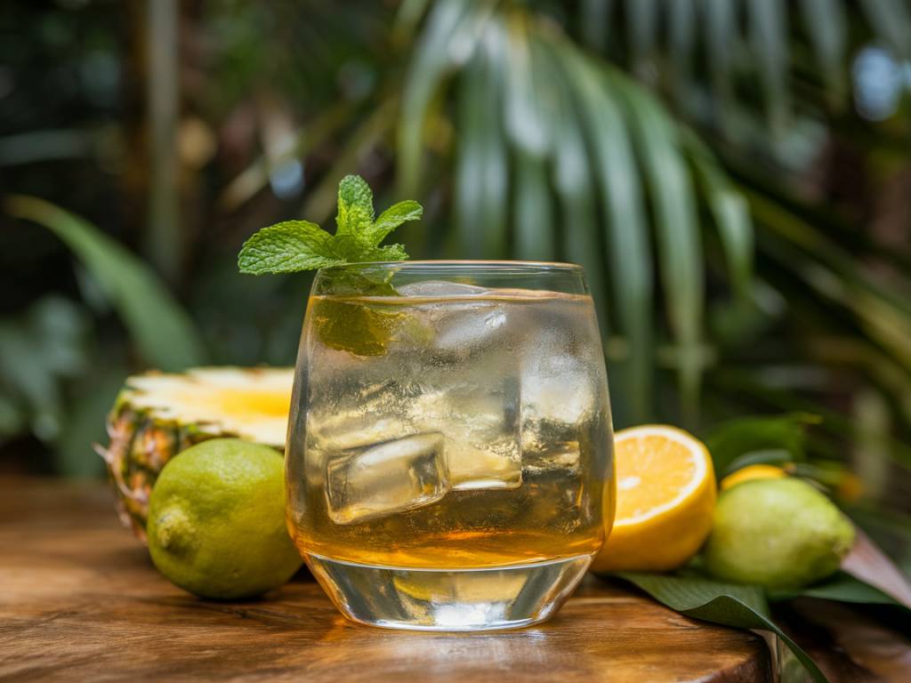 Cocktail au rhum de Guadeloupe : les incontournables à déguster