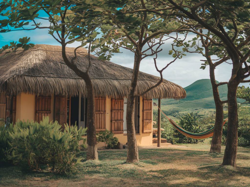 Les avantages de louer un gîte rural en Guadeloupe