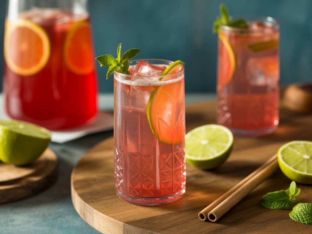 Recette ti punch : les secrets pour réussir ce punch antillais authentique