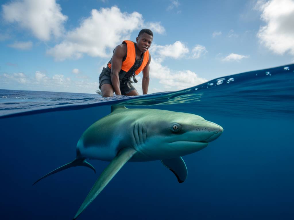 Requin en Guadeloupe : espèces présentes, où les observer et mesures de sécurité en mer