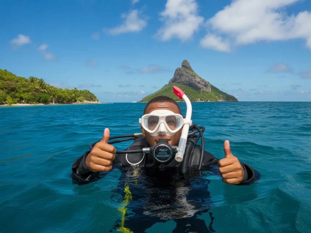 Anbadlola Guadeloupe plongée : pourquoi choisir cette expérience unique