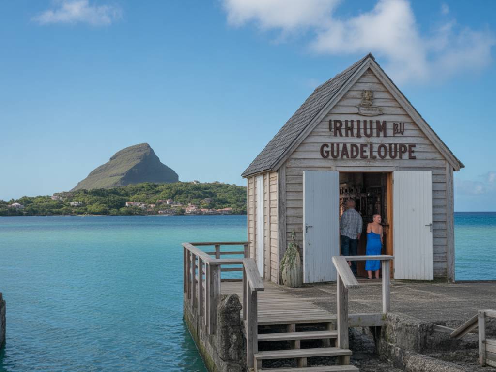 Les musées du rhum Guadeloupe : une escapade au cœur du patrimoine