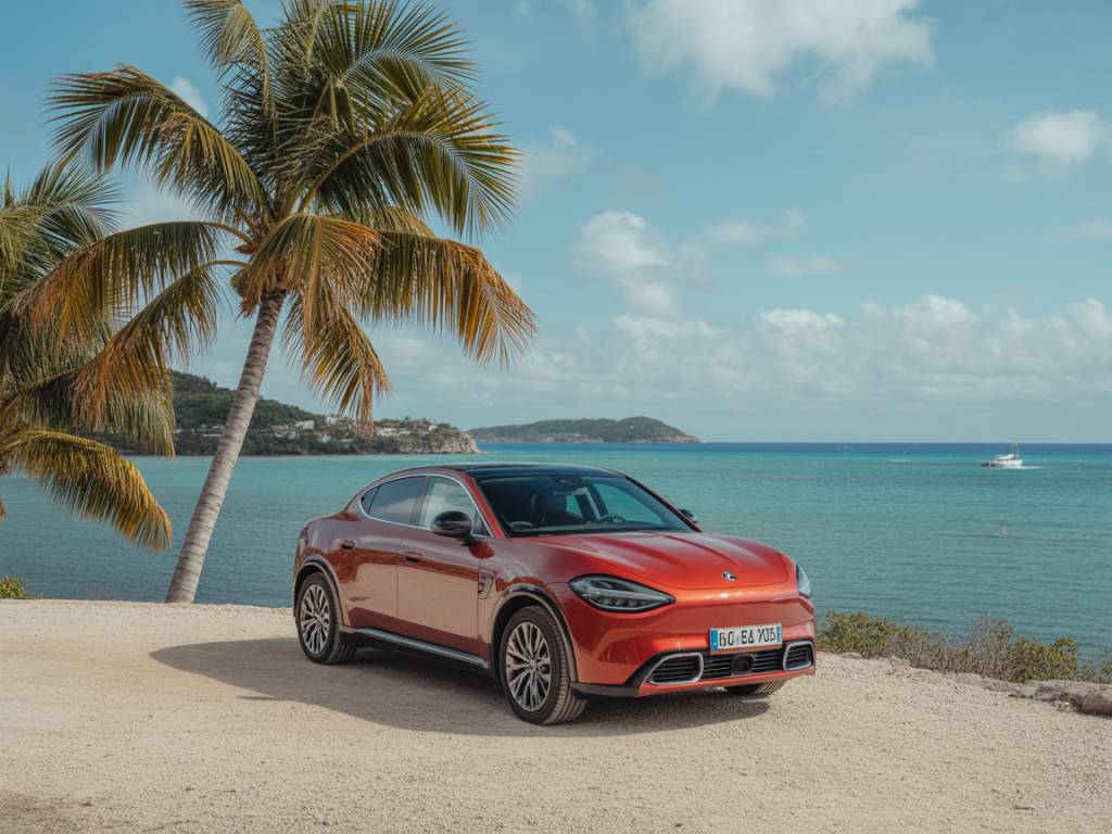 Rentile Guadeloupe : opter pour la location de voiture 10 locale et flexible