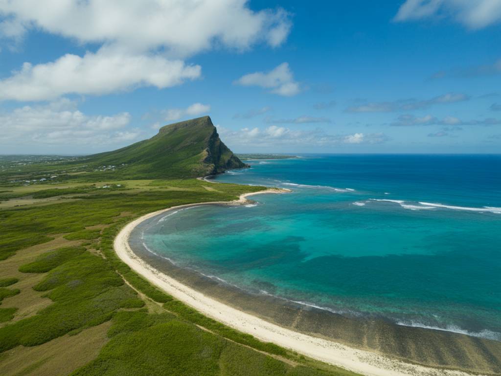 Pointe du Château Guadeloupe : un panorama sauvage à couper le souffle