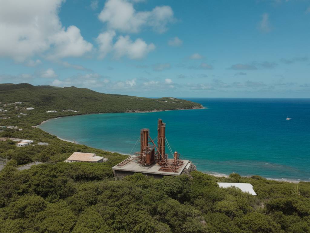 Partez à la découverte de la distillerie Reimonenq en Guadeloupe