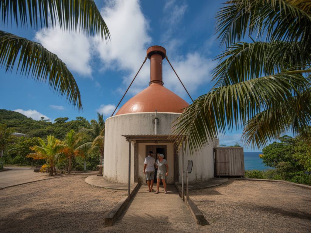 Distillerie Damoiseau visite : immersion dans l’univers du rhum guadeloupéen