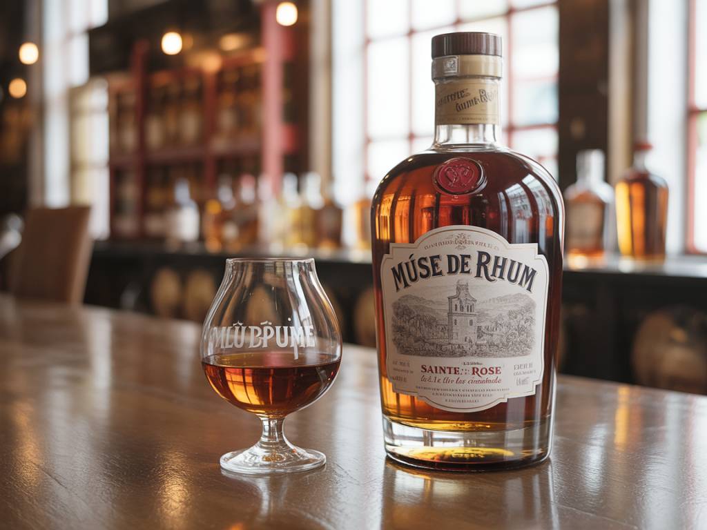 Le musée du rhum de Sainte-Rose : une visite incontournable