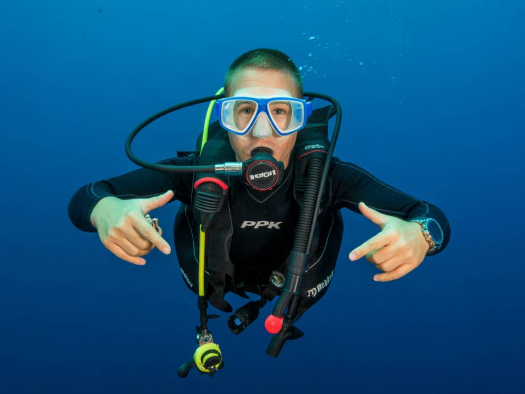 PPK plongée Guadeloupe : avis et conseils pour une sortie sous-marine réussie