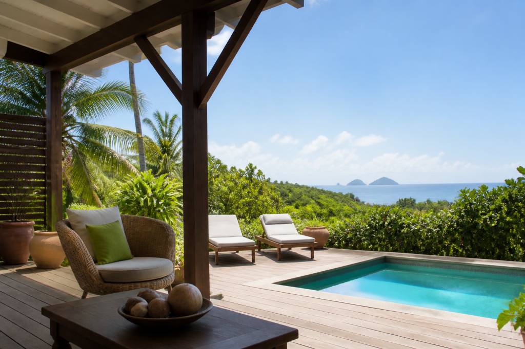 Adults only en Guadeloupe : les gîtes idéaux pour un séjour paisible