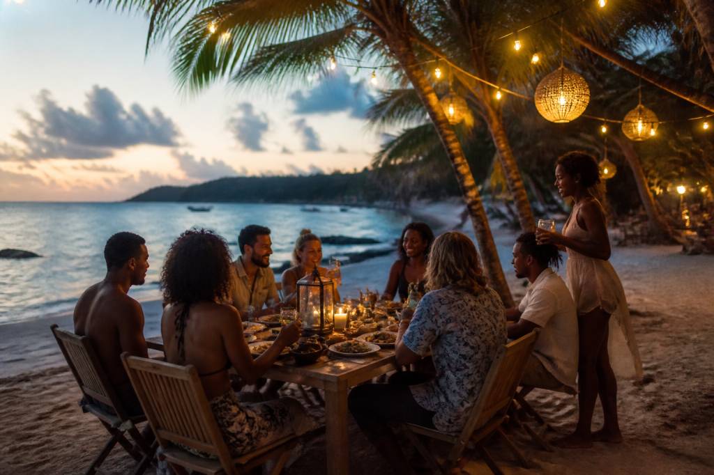 Anniversaire endroit : où fêter son anniversaire en Guadeloupe ?